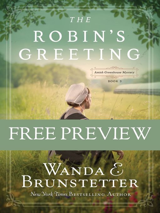 Title details for The Robin's Greeting by Wanda E. Brunstetter - Wait list